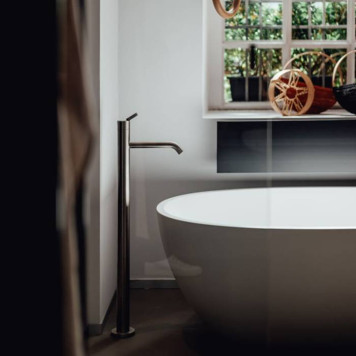 Agape Spoon Ванна отдельностоящая 160х85хh48 см, с переливом, материал: Cristalplantreg;, цвет: белый матовый. AVAS1093ZZ САЛОН, MET0477C САЛОН-3