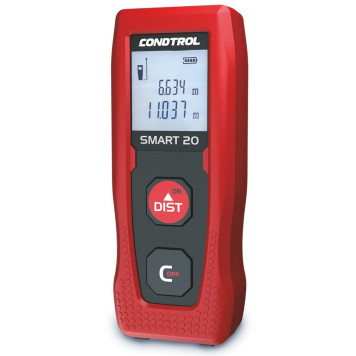Измеритель длины лазерный CONDTROL Smart 20-1