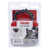 Цепь GEOS 35TC 72 (20, 3/8, 1.5мм, 72 звена, долото)