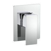AQM8807CR Savona Встраиваемый смеситель в комплекте с внутр. частью, хром AQM8807CR