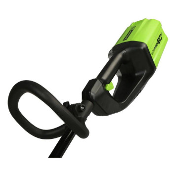 Снегоуборщик-снеголопата Greenworks GD60SSK4 (АКБ 4 А.ч; ЗУ)-5