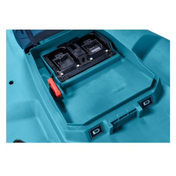 Газонокосилка аккумуляторная Makita DLM539Z-6