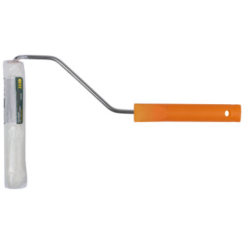 Валик велюровый мини, диам. 15/23 мм, ворс 4 мм, длина ручки 300 мм, 150 мм-2