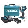 Шуруповерт аккумуляторный ударный Makita DTD154RFE