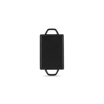 Маленькая сковорода-гриль HS DD HP 1522 BLACK MAT-1