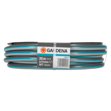 Шланг Gardena Classic 13 мм (1/2), 20 м с фитингами-1