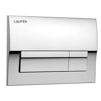 Laufen Pro Комплект 4 в 1:Унитаз подвесной, безободковый, смыв Rimless, с инсталляционной системой, сиденье с микролифтом, тонкое, клавиша смыва хром-7