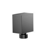 AQM8713GM Выход из стены, металл AQM8713GM