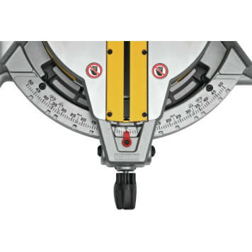 Пила торцовочная DeWalt DWS715-IN-4