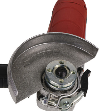 Машина шлифовальная угловая REDVERG RD-AG1300-125ES-7