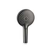 AQM8510GM Ручной душ, Ø120 мм, 3 режима, металл AQM8510GM