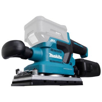 Машина плоско-шлифовальная аккумуляторная Makita DBO380Z-5