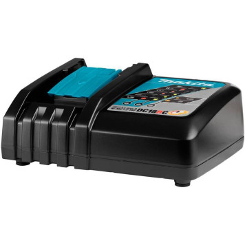 Зарядное устройство Makita DC18RC (630C82-2)-2