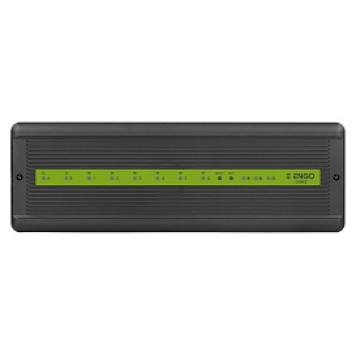 Центр коммутации с 6-тью беспроводными зонами ZigBee + 2-мя проводными зоны, 230 В