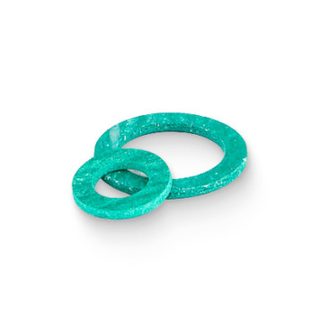 Комплект прокладок 1 1/4 паронитовых (10 шт)