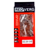Цепь REDVERG 60зв, 3/8, 1,6 мм (зуб NT-нано) Цепь REDVERG 60зв, 3/8, 1,6 мм (зуб NT-нано)