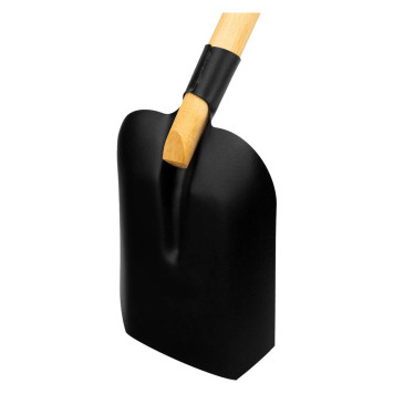 Лопата совковая с черенком 1 сорт-3