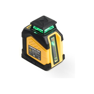 Уровень лазерный INSTRUMAX LINEPRO 360-4