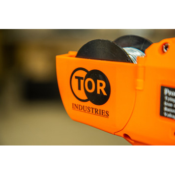 Пистолет для вязки арматуры TOR SG-34 8-34 мм 9 Ач-3