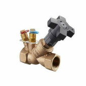 Вентиль регулирующий, Hydrocontrol MTR, DN-15 HF, 1/2, ВВ, PN, бар-25, измерительная техника classic