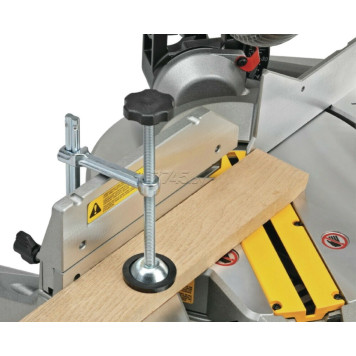 Пила торцовочная DeWalt DWS715-IN-3