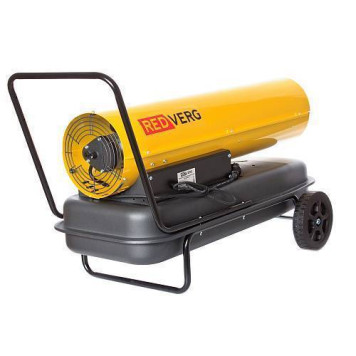 Воздухонагреватель дизельный REDVERG RD-DHD100T-3