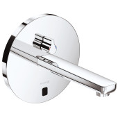 Kludi 38 501 05 Zenta E ИК электроника для раковины 190 мм, настен., с рег t°, 230/6 V, (вне. м. ч.) 3850105