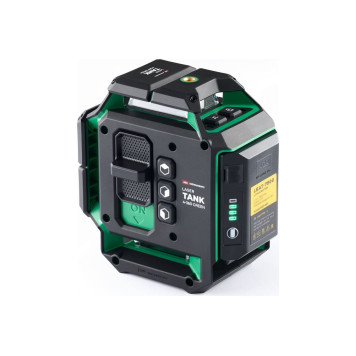Уровень лазерный ADA LaserTANK 4-360 GREEN Ultimate Edition-4