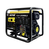 Генератор дизельный Huter LDG 5000LX