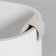 Salini Подушка для ванны 49.5x35.5x7cм , цвет: Beige. 1904201B