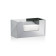 Decor Walther DW 117 Диспенсер для салфеток 27x13x14см, подвесной, цвет: сталь полированная. 0818970