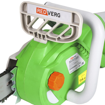 Пила цепная электрическая REDVERG RD-ECL2200-16-4