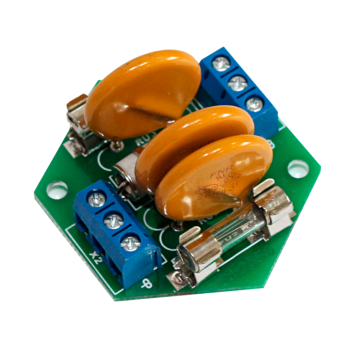 Защита от скачков напряжения АЛЬБАТРОС-220/500 АС БАСТИОН 222