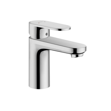 HG 71 550 000 Vernis Blend Смеситель для раковины 71 мм, со сливным гарнитуром, 5 л/мин 71550000