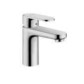 HG 71 558 000 Vernis Blend Смеситель для раковины 71 мм, гладкий, 5 л/мин 71558000