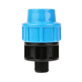 Муфта Н 25х1/2П для труб ПНД