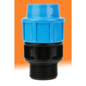 Муфта Н 32х11/4П для труб ПНД