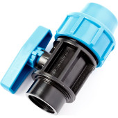 Кран шаровый Джилекс 25х3/4М