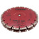 Диск алмазный Hilberg 230x2 Industrial Hard CnB HI886