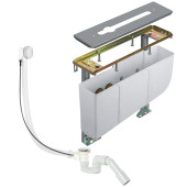 Kludi 78 812 05-00 Rotexa Multi Монтажный блок 788120500