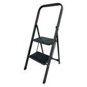 Стремянка стальная 2 ступени Алюмет Стремянка стальная 2 ступени Алюмет