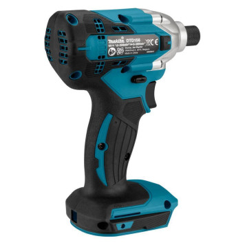 Шуруповерт аккумуляторный ударный Makita DTD156Z (без акк, без з/у)-5