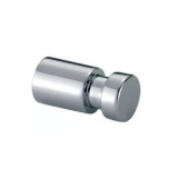GH 246.51 -хром Крючок одинарный GH24651