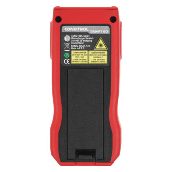 Измеритель длины лазерный CONDTROL Smart 60-1