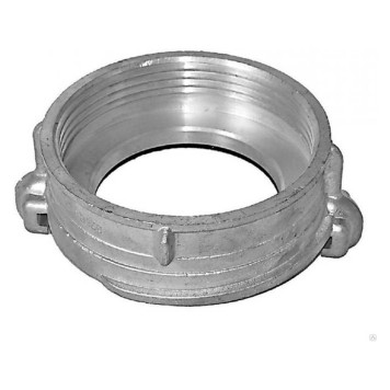 Полугайка ГМВ-100 (для пожарного рукава)-1