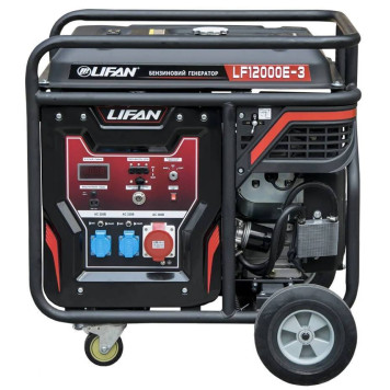 Генератор бензиновый LIFAN 12000E3A-1