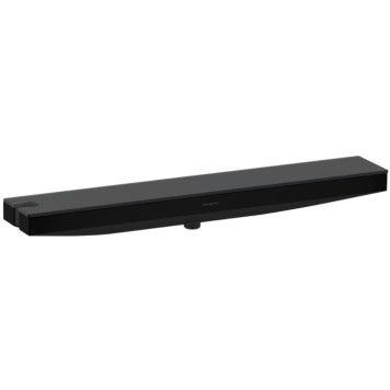 HG 26 843 670 Rainfinity Porter Полка левосторонняя L=500 мм + шланговое подключение 26843670