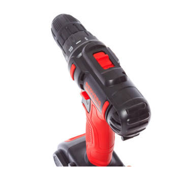 Шуруповерт аккумуляторный REDVERG Basic SD18LE/1-2-4