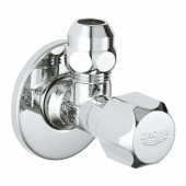 Grohe 22 017 00M Универсальный угловой вентиль 1/2— 3/8маркировка нейтральная 2201700MGr