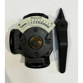 3-х ходовой смесительный клапан V5431A, DN25, 1 В, PN6, Kvs=10 м3/ч для котлов Wolf